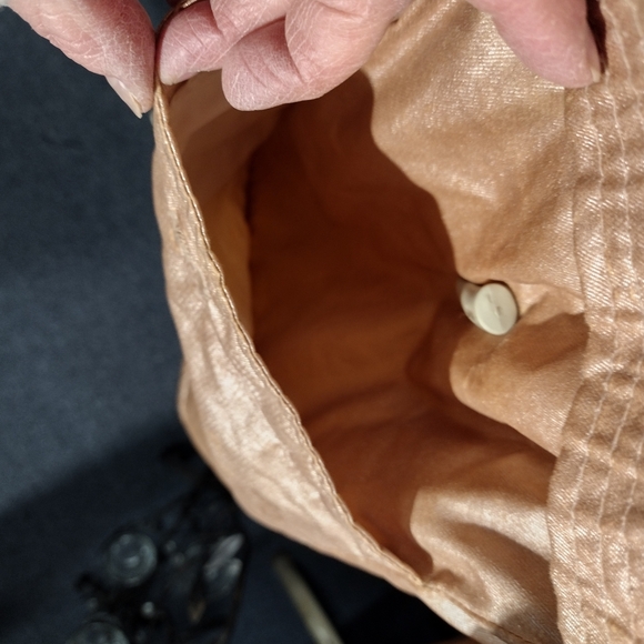 Bernardo Women's Bronze Jacket - Picture 10 of 15